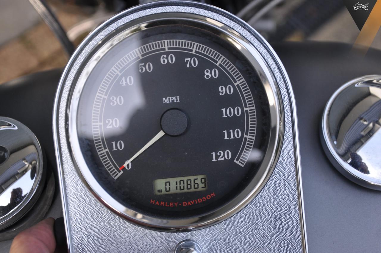 Harley-Davidson FLSTC Heritage Classic