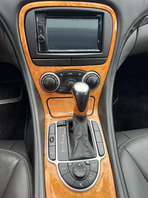 Mercedes SL 500