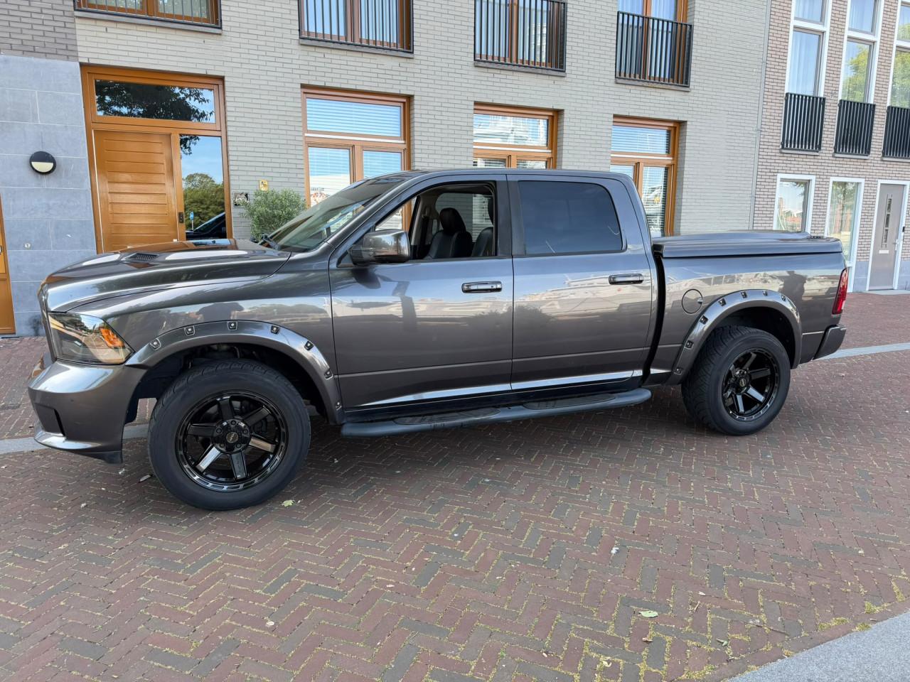 Dodge RAM 1500 5.7 V8 HEMI | Prins LPG | Leer | Nieuwe APK | Excl. BTW