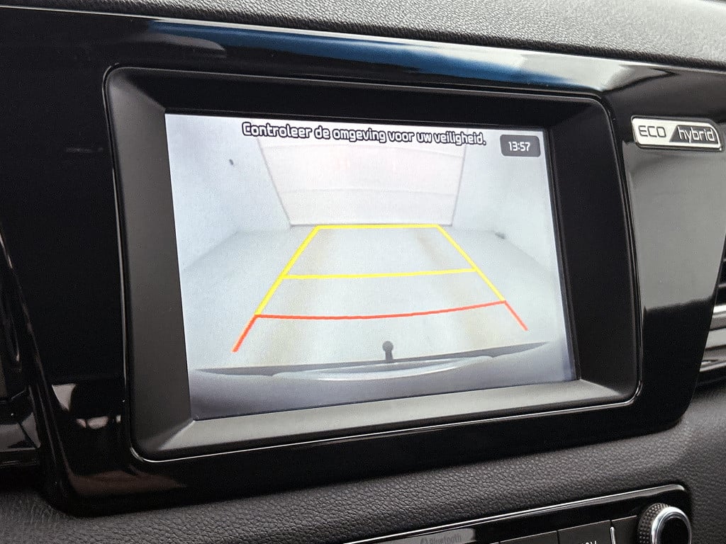 Kia Niro 1.6 gdi hybrid dynamicline | navi | automaat | trekhaak tbv fietse