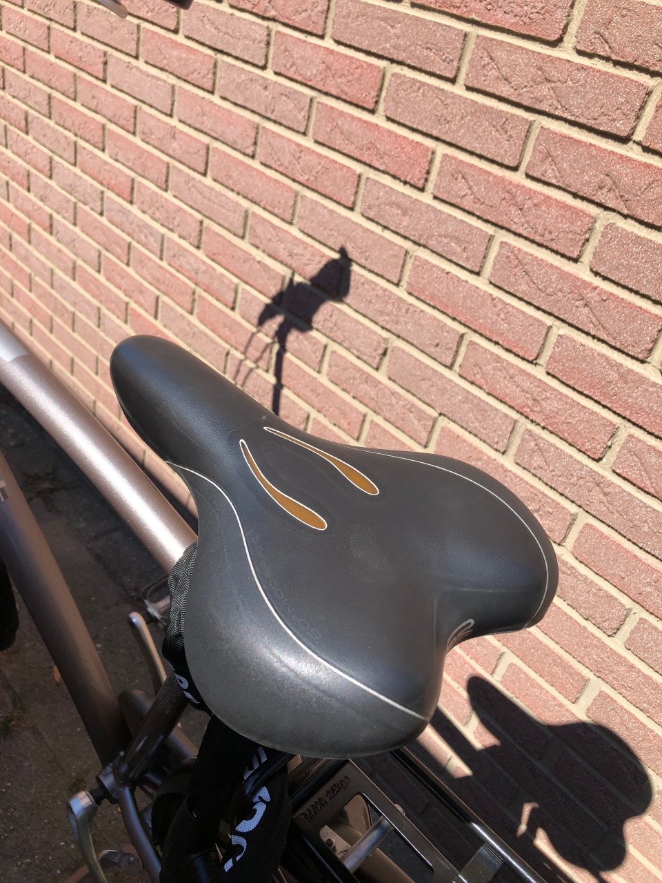 Herenfiets.