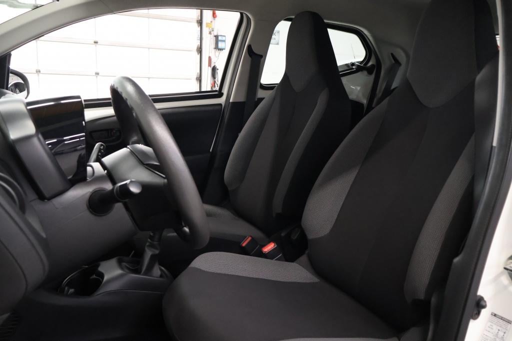 Toyota Aygo 1.0 vvt-i x-fun