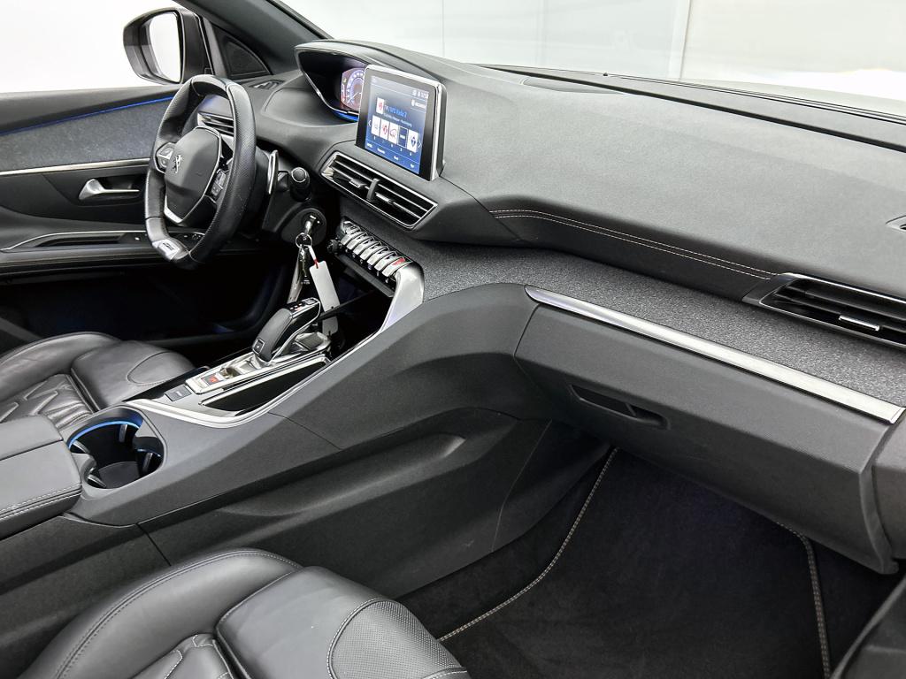 Peugeot 3008 130 pk automaat gt line | rijklaar lederen bekleding | camera 