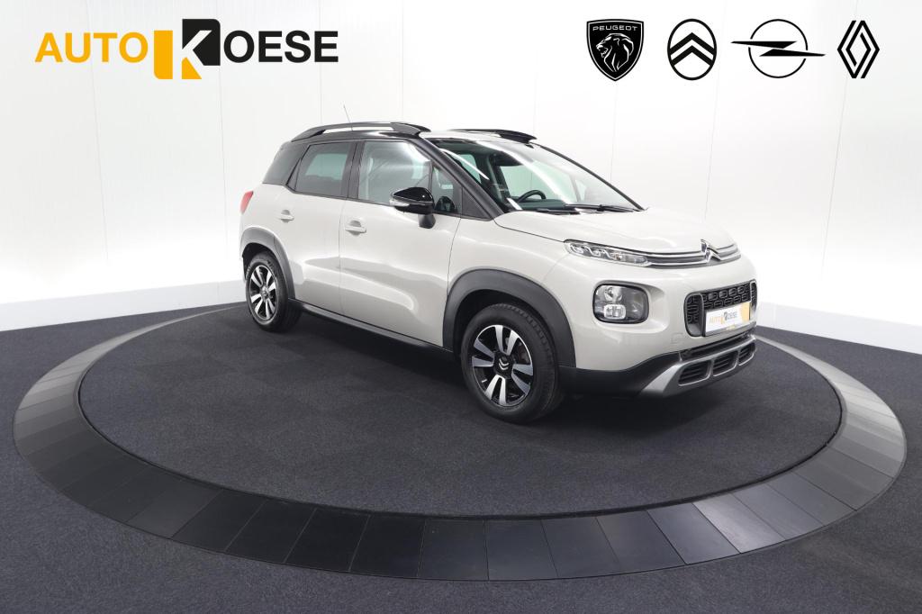 Citroen C3 Aircross puretech 110 eat6 business | trekhaak | parkeersensoren