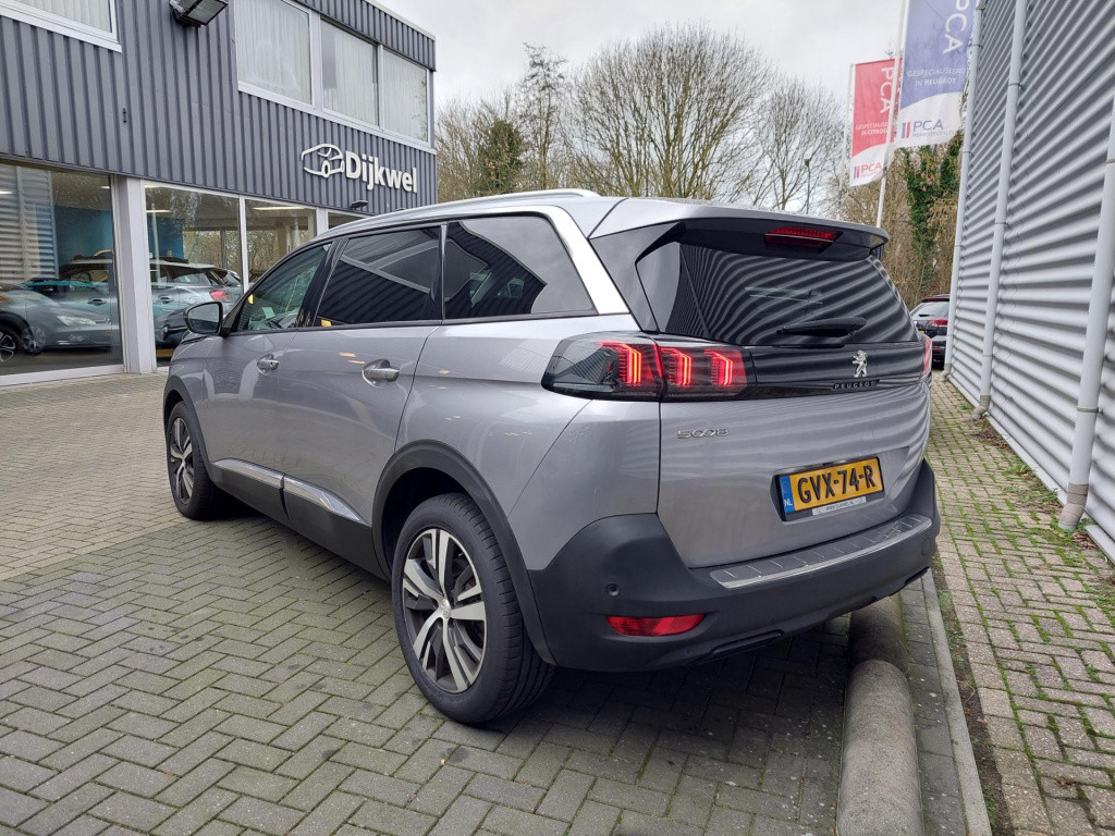 Peugeot 5008 suv 130 allure 7 persoons clima/nav/cam