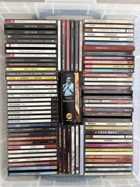Doe een bod op 220 CD albums (van pop tot klassiek)