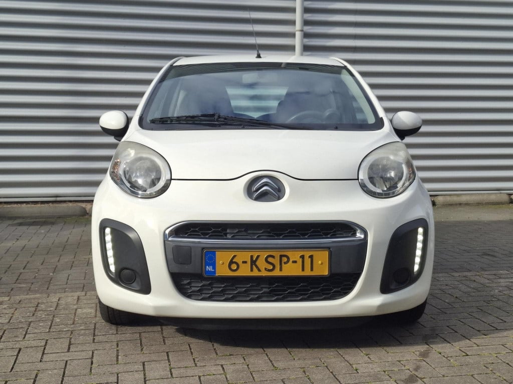 Citroen C1 1.0i 12v collection airco/bluetooth/led