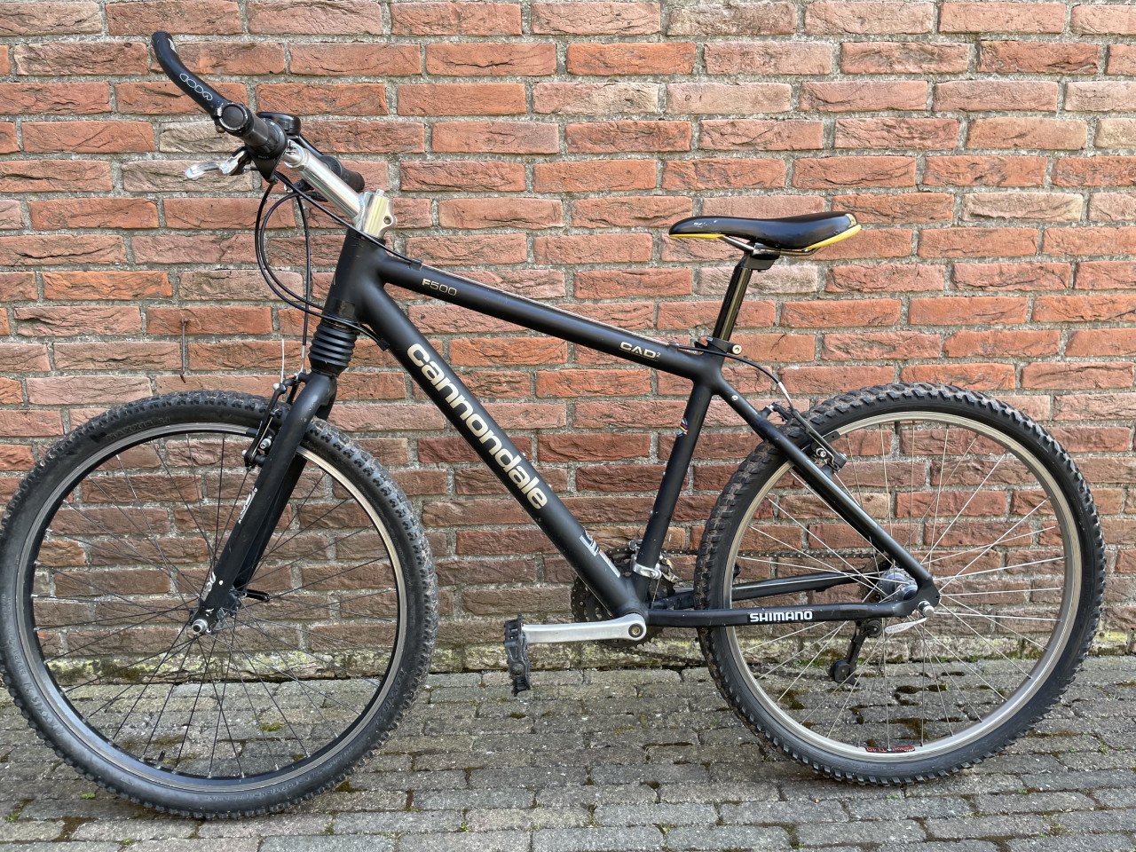 Cannondale MTB