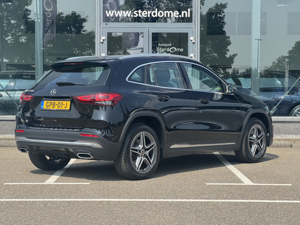 Mercedes-Benz Gla-klasse 250 e amg line l automaat i mbux l 360° camera l w