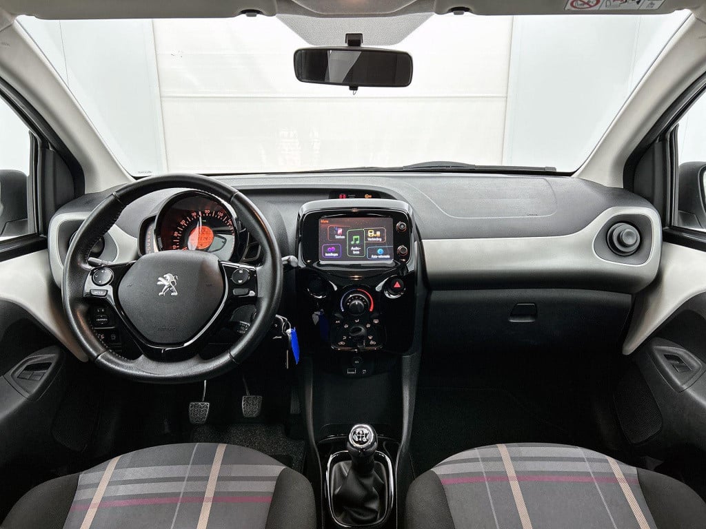 Peugeot 108 1.0 e-vti allure | airco | bluetooth