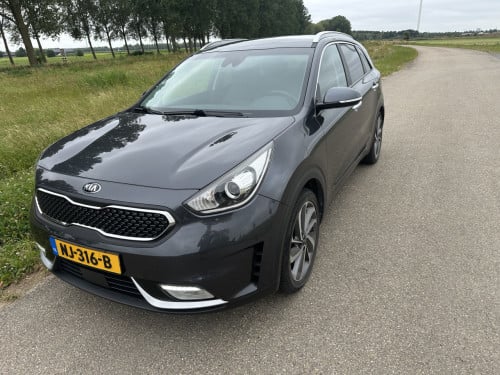 Kia Niro 1.6 hybride Executive automaat