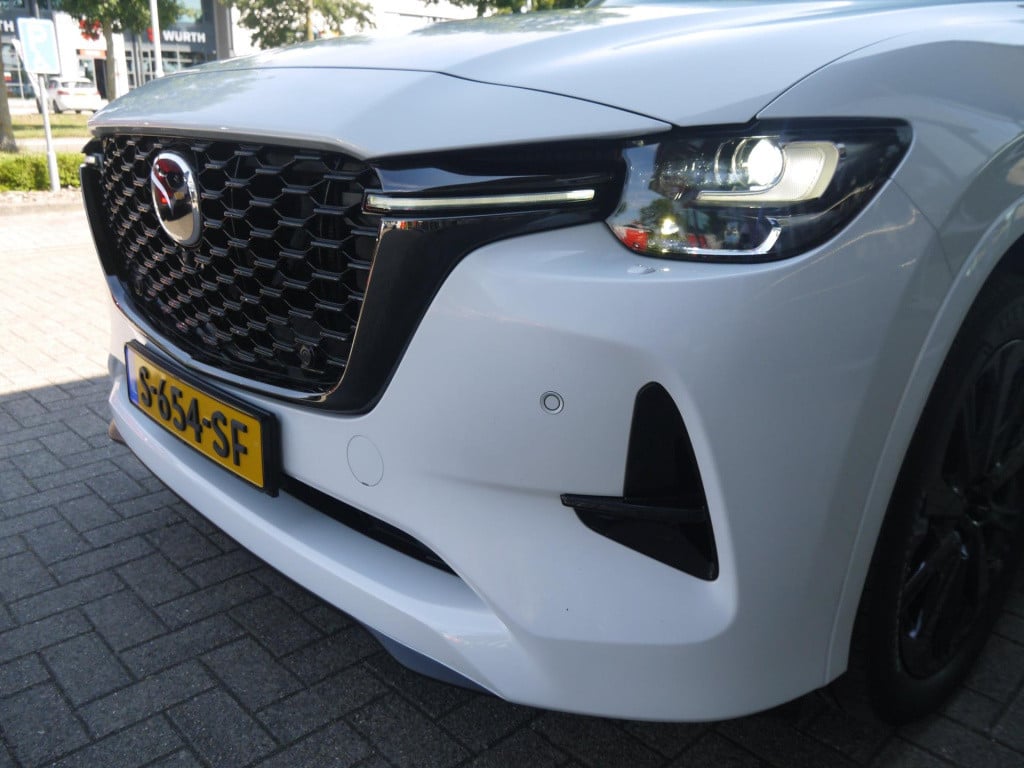 Mazda Cx-60 2.5 e-skyactiv phev 327 pk homura|full options|trekhaak|rijklaa
