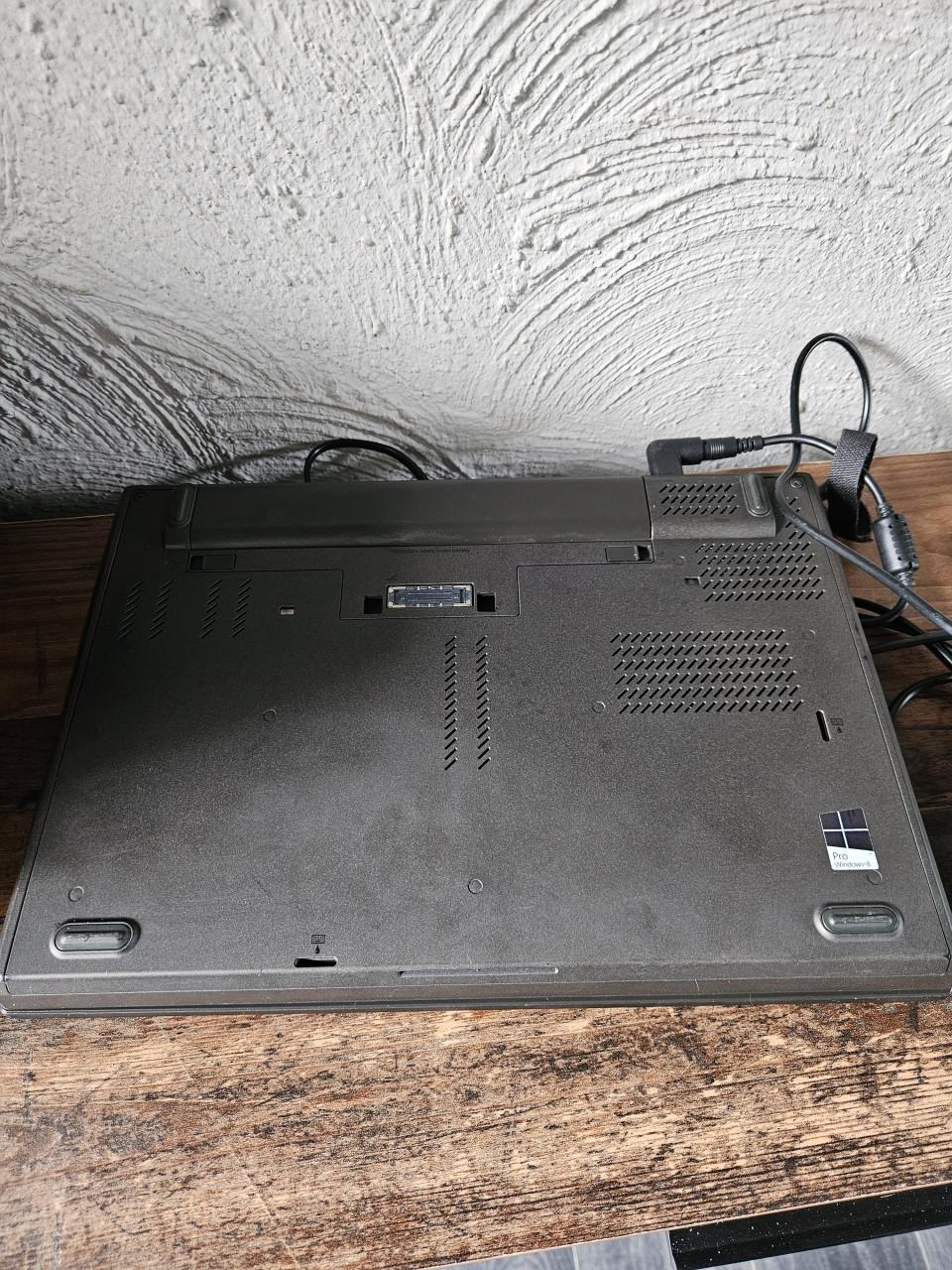 Vintage Lenovo ThinkPad T440p Intel Core i5 Laptop