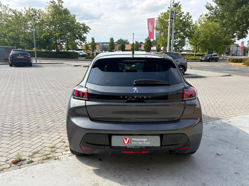 Peugeot 208 1.2 puretech allure pack