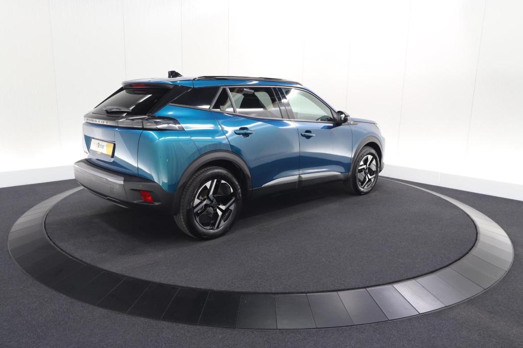 Peugeot E-2008 ev allure avantage 54 kwh | soh 97,8% | 11 kw lader | apple 