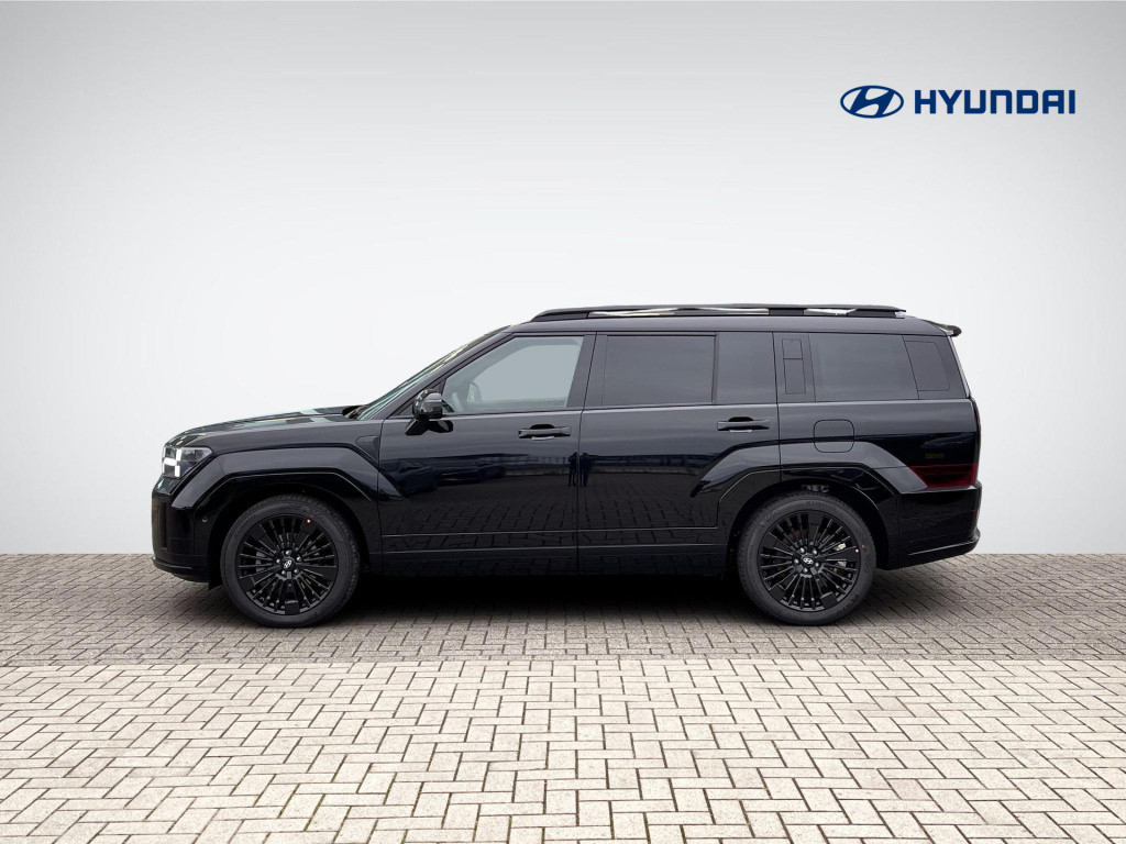 Hyundai Santa Fe 1.6 t-gdi phev black line 4wd 7p.