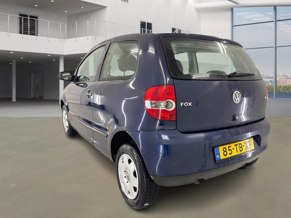 V.W. Fox-2006-km. 157234 NAP-stuurbekr-radio/cd speler-Apk.-i.z.g.st.1850,=