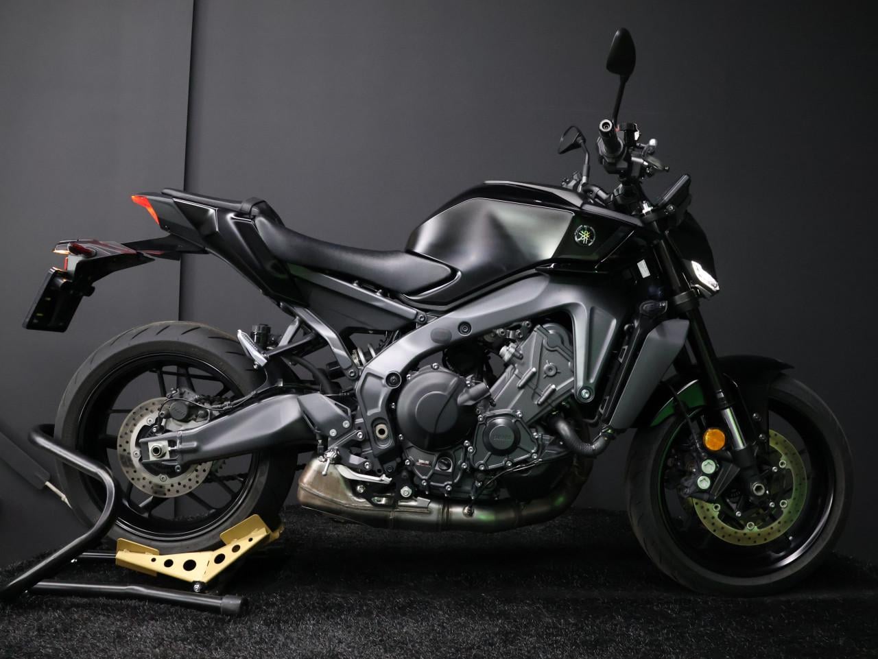 MT 09 | TechBlack | BTW Motor