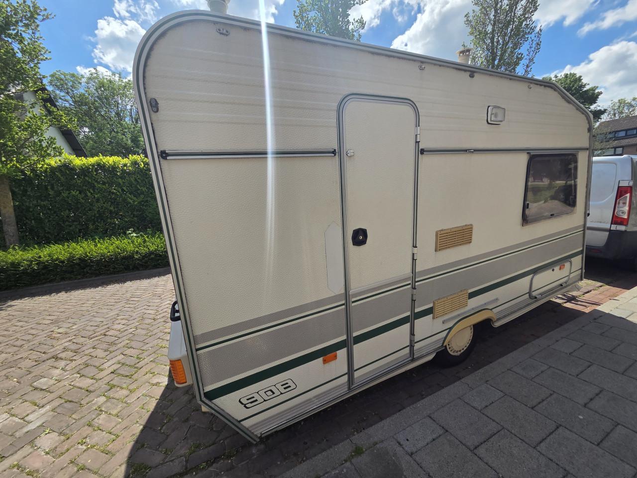 Caravans te koop gevraagd !!!