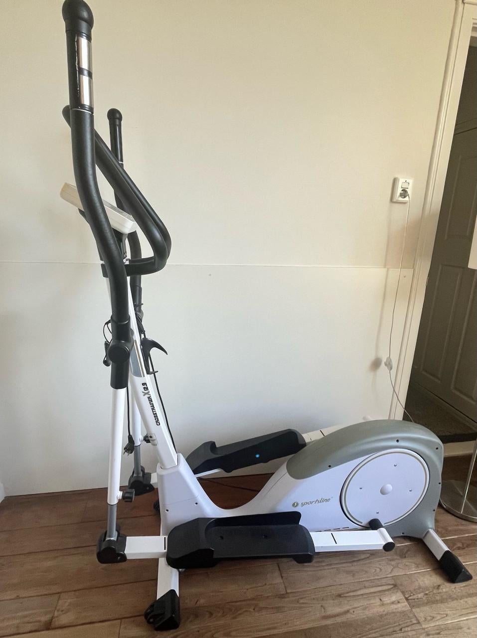 Crosstrainer sportsline x12.9