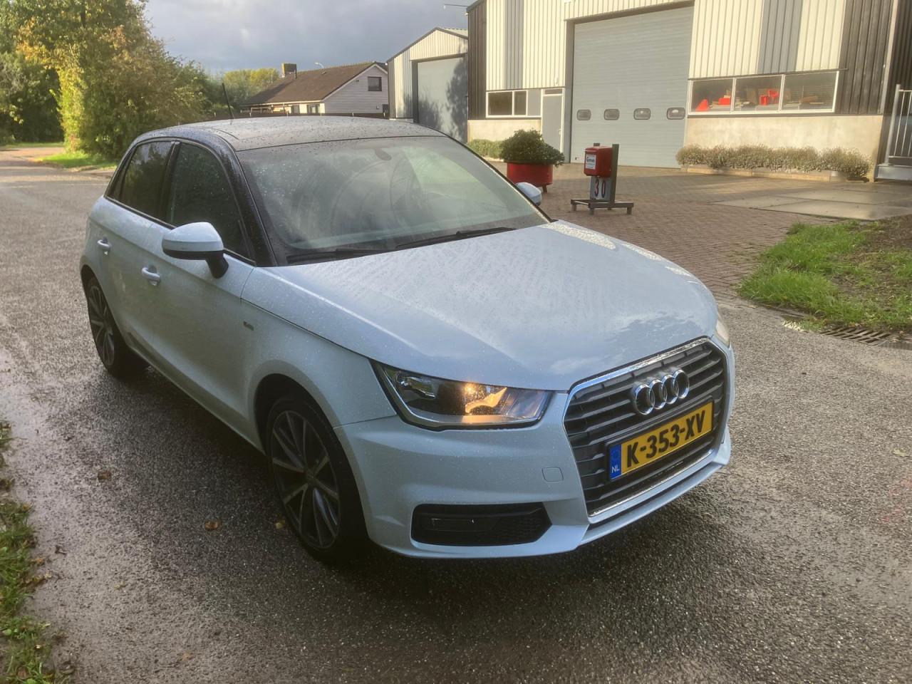 Audi A1 1.0Tsi Automaat