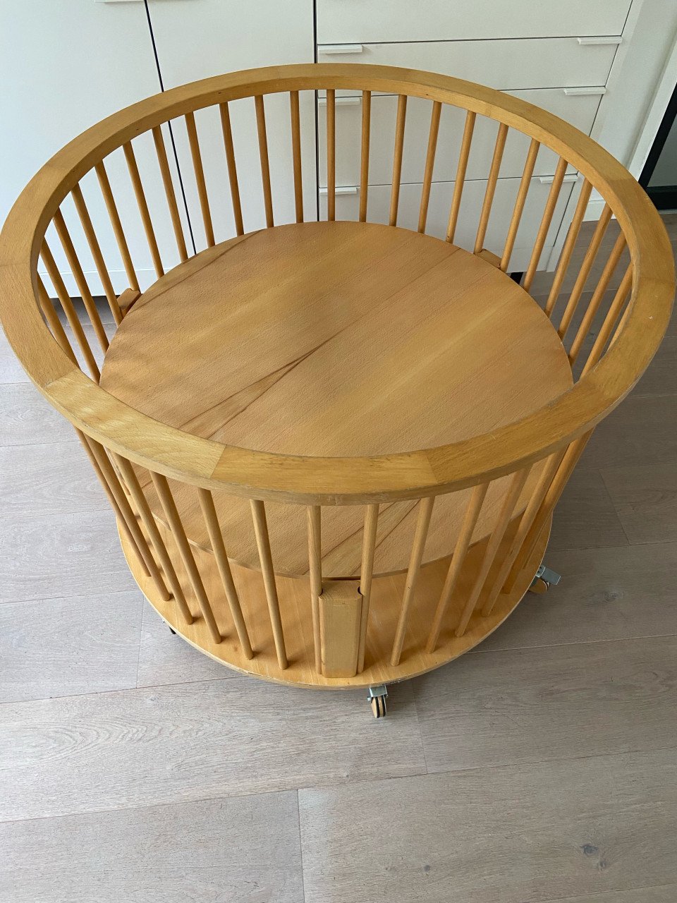 Ronde box van Bopita