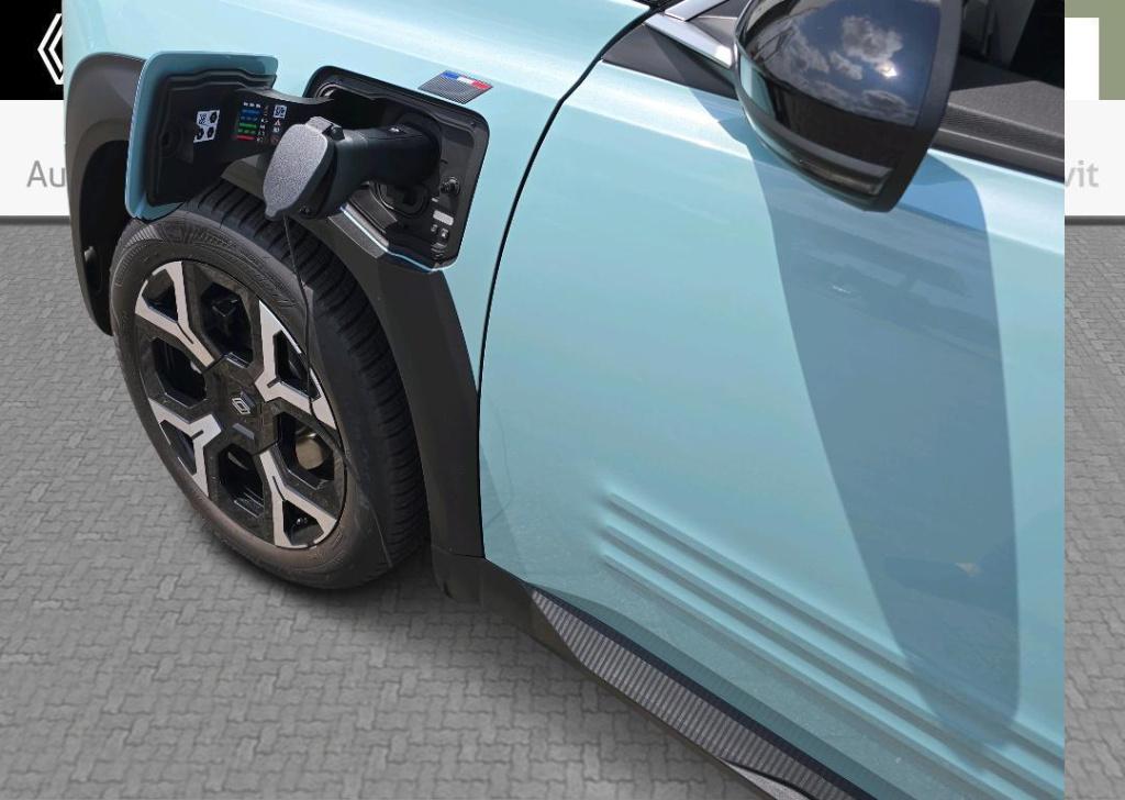 Renault 4 comfort range techno 52 kwh - demo / pack extended grip / pack co