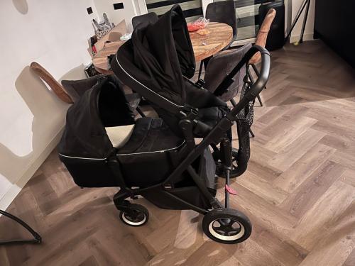 Thule sleek duo kinderwagen