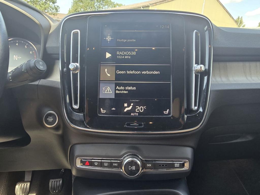 Volvo XC40 1.5 t3 inscription