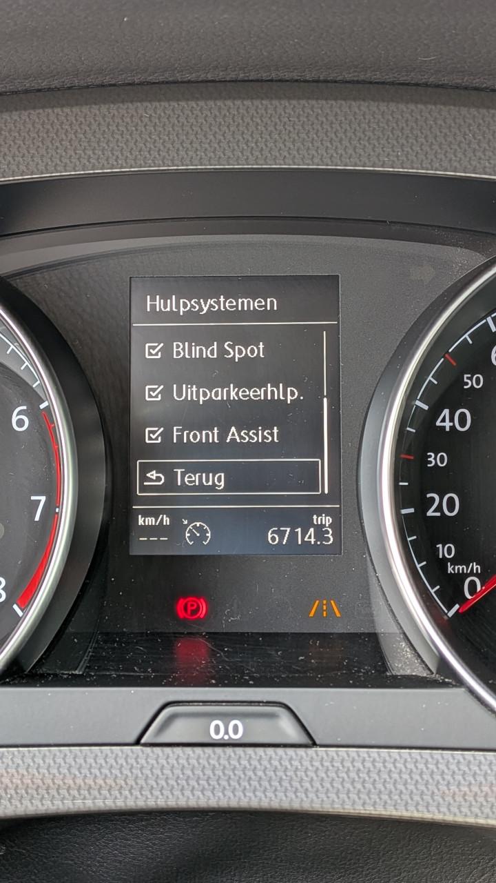 Volkswagen Golf Sportsvan, 1.0 TSI