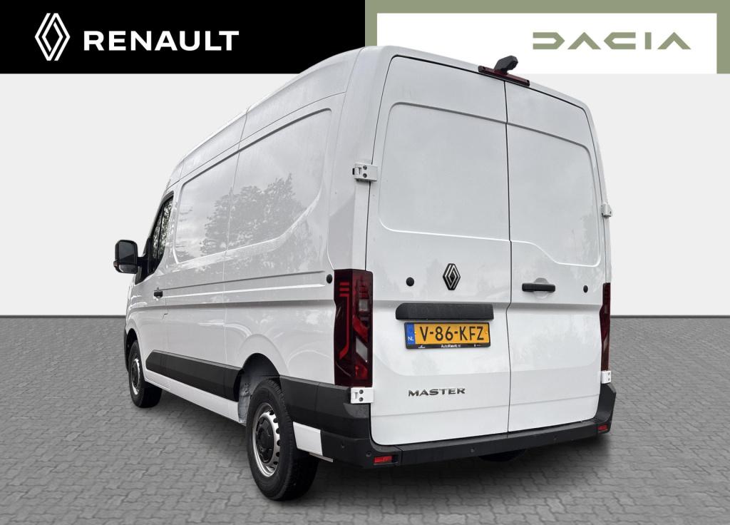 Renault Master t35 2.0 dci 130 l2h2 advance - demo / vierseizoenbanden / ad