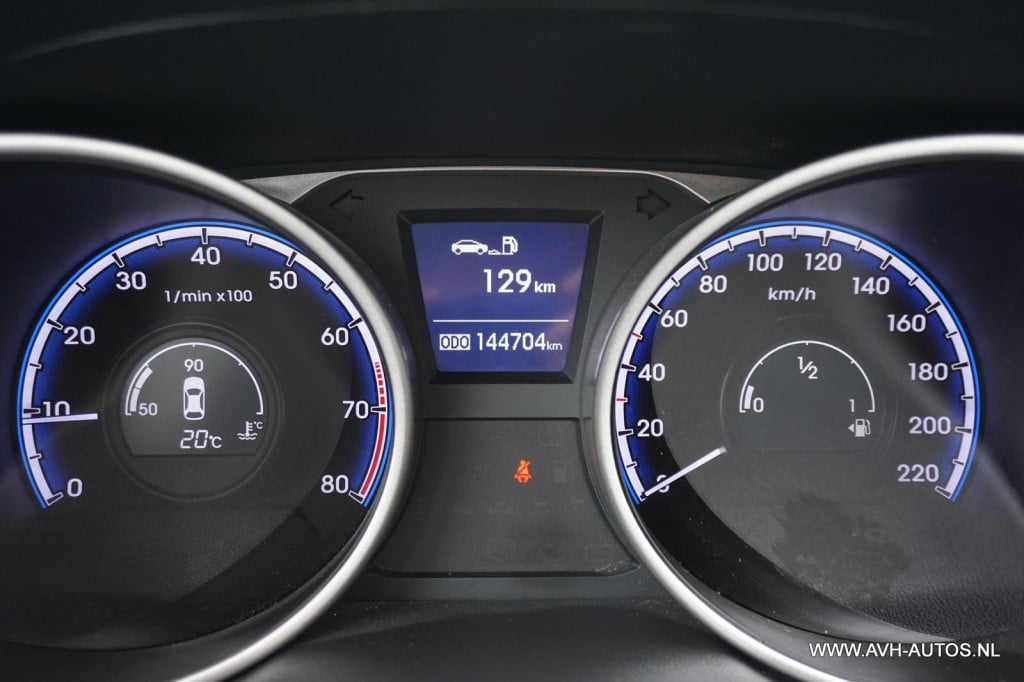 Hyundai Ix35 1.6i gdi style