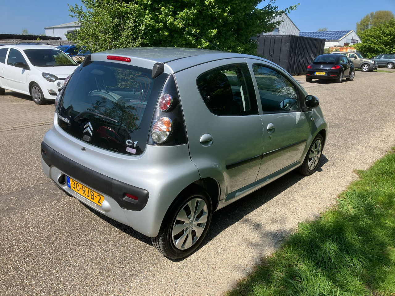 Citroen C1 1.0