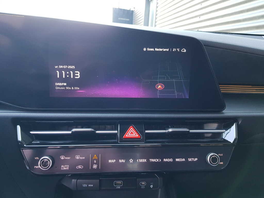 Kia Niro phev launch edition verkocht