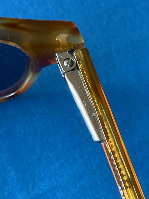 Nostalgische Dames Zonnebril uit de 50's