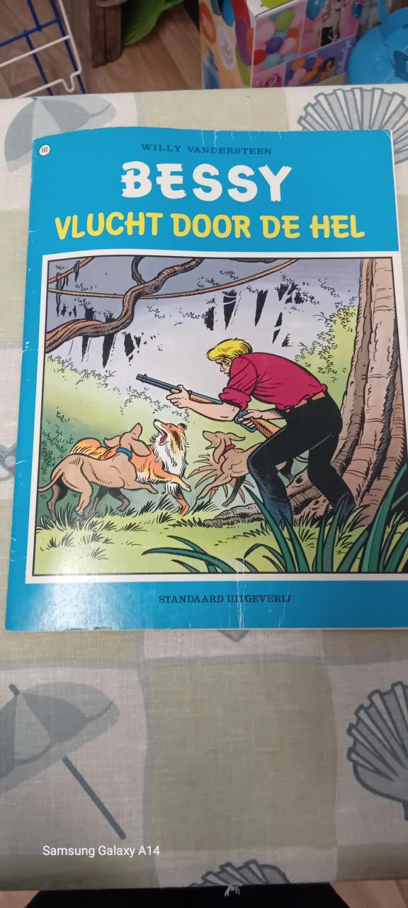 Oude suske en wiske en donald ducks