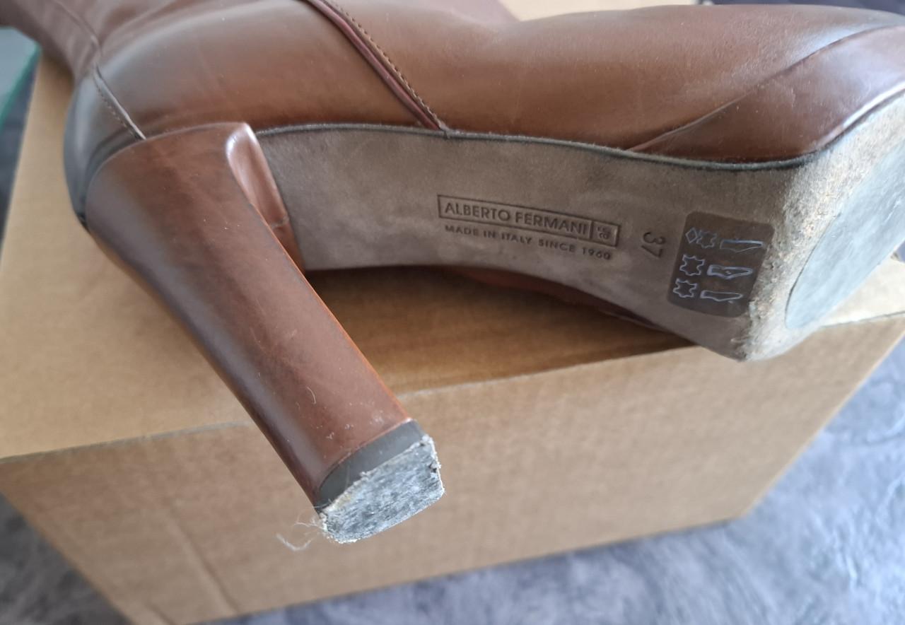 Alberto Fermani Knielaarzen 37