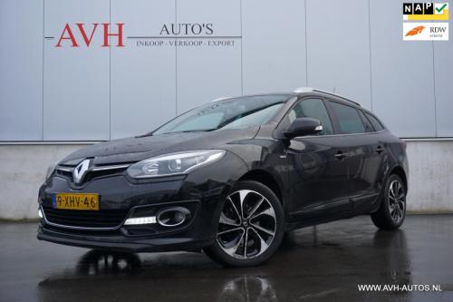 Renault Megane 1.2 tce bose