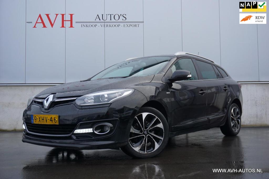 Renault Megane 1.2 tce bose