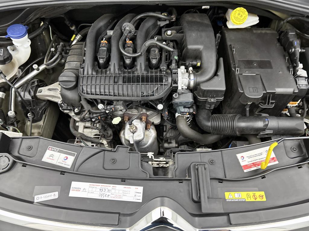 Citroen C3 82 pk c-series | navigatie | parkeersensoren |