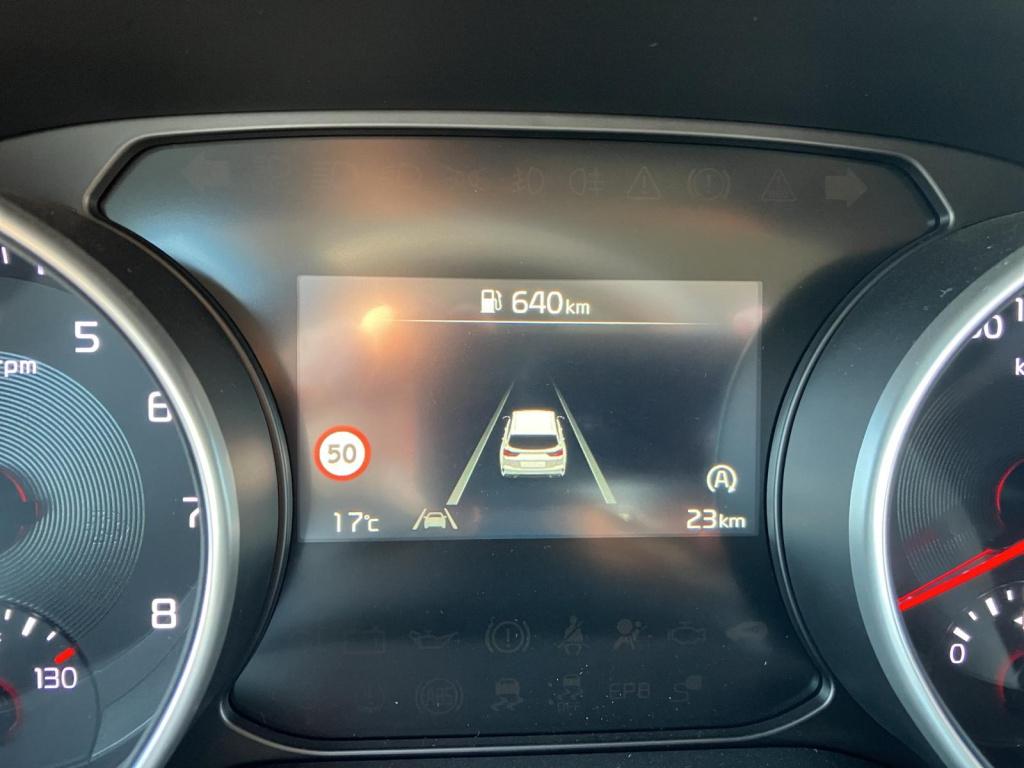 Kia Ceed Sportswagon 1.0 t-gdi comfortline | 10 jaar garantie | sportvelgen