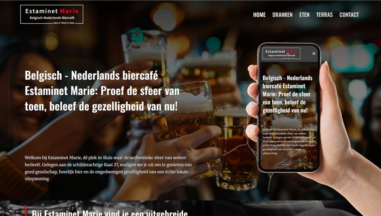Heeft u een website nodig? MJ-Webdesign helpt u graag verder!