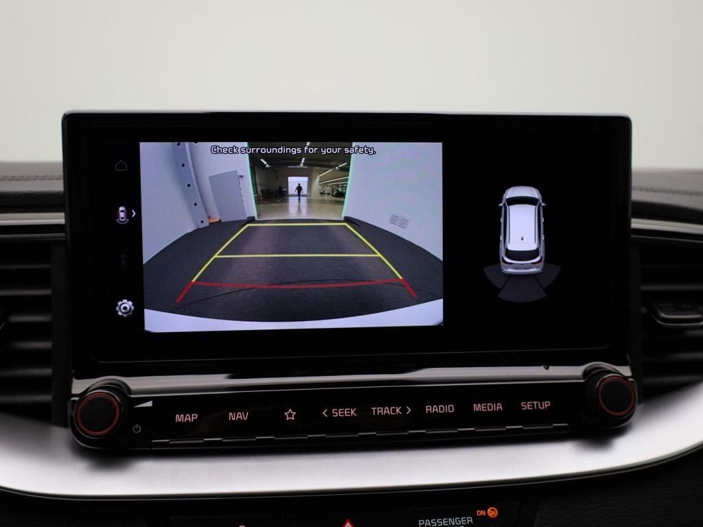 Kia Cee'd 1.5 t-gdi gt-line | panoramadak | navigatie | half leder | apple 