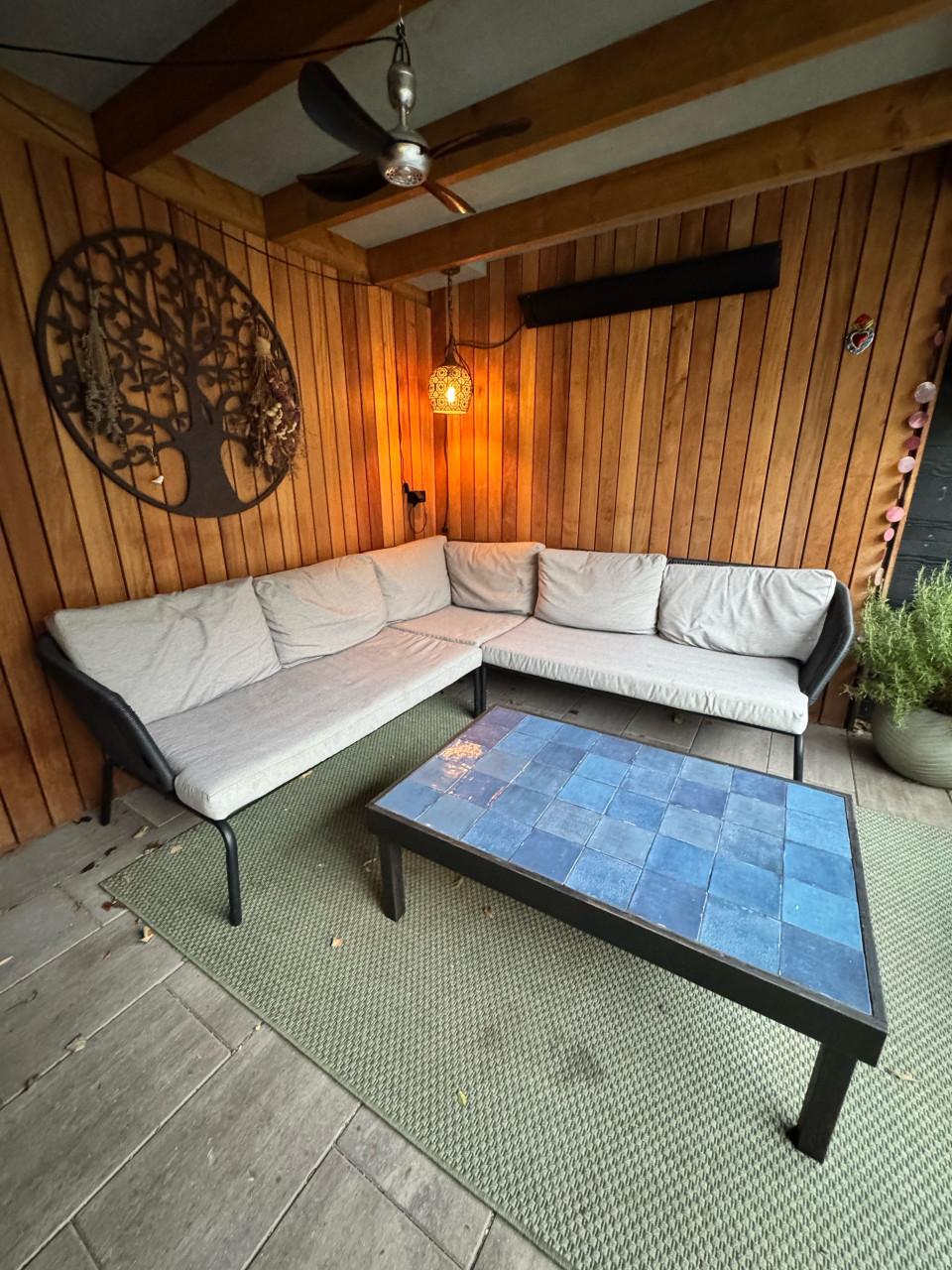 Loungeset kopenhagen (karwei)