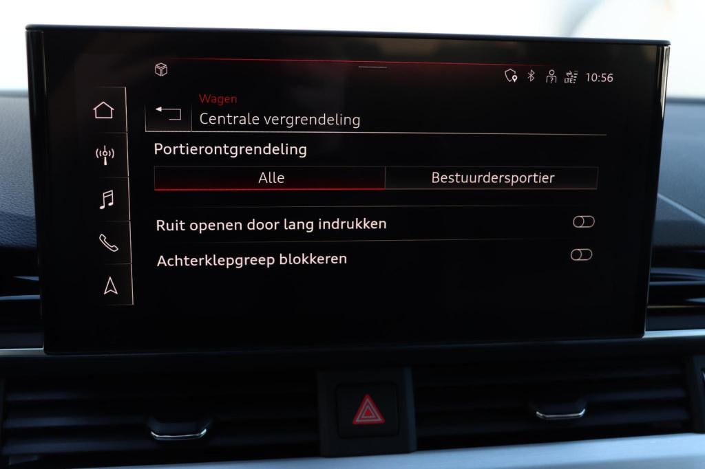 Audi A4 limousine 35 tfsi s edition 150pk s-tronic