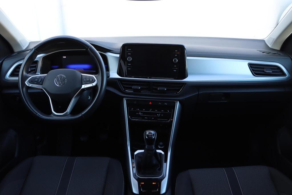 Volkswagen T-roc 1.0 tsi life business 110pk