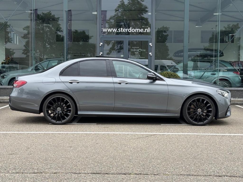Mercedes-Benz E-Klasse 200 business solution amg l panoramadak l burmester 