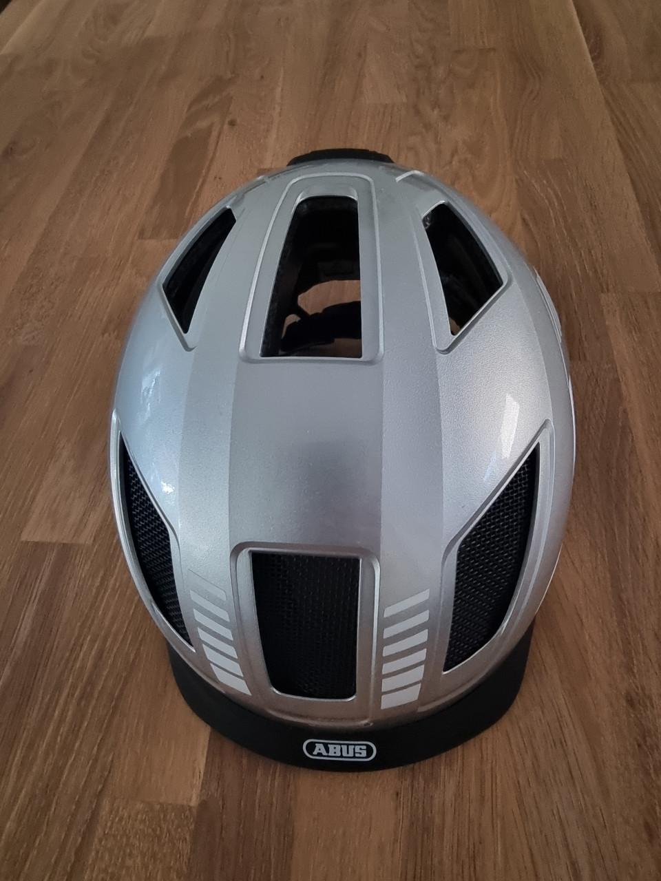 Abus Fietshelm zgan
