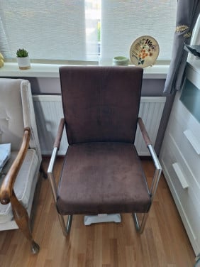Leuke fauteuil voor studenten