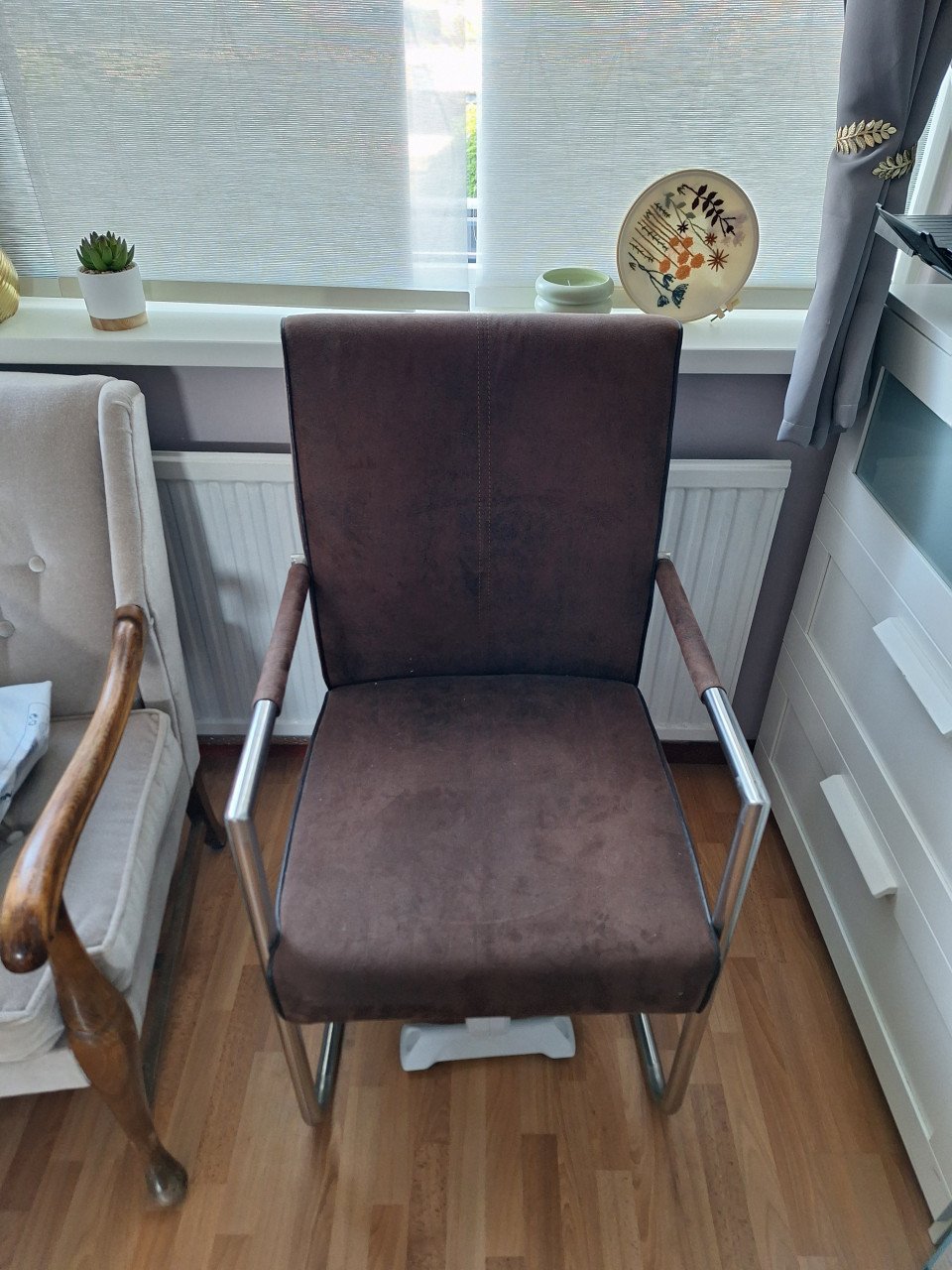 Leuke fauteuil voor studenten